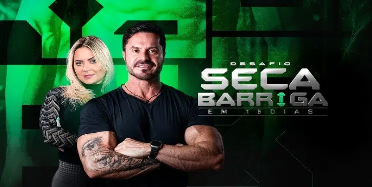 Desafio Seca Barriga – Renato Cariani